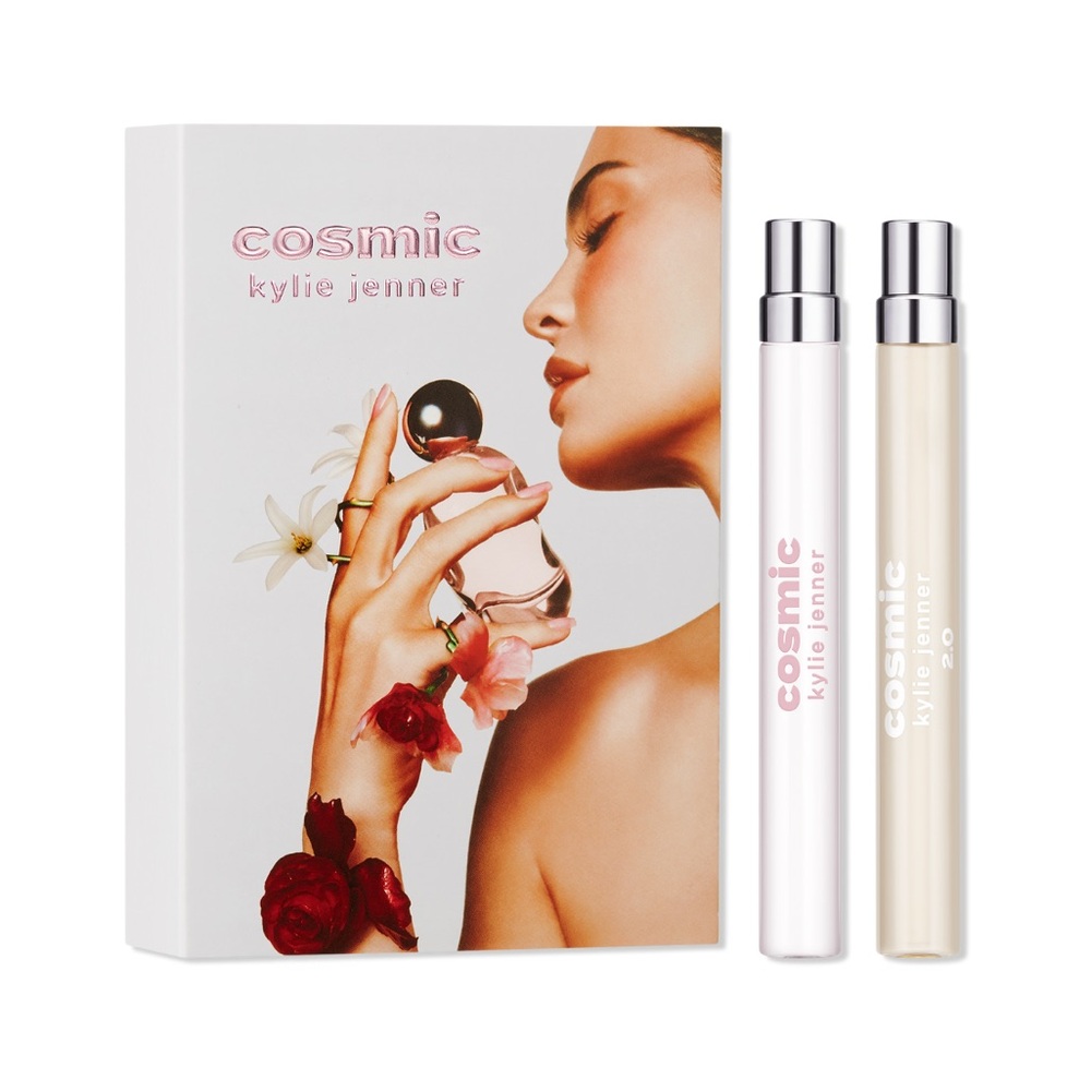 Cosmic Kylie Jenner Travel